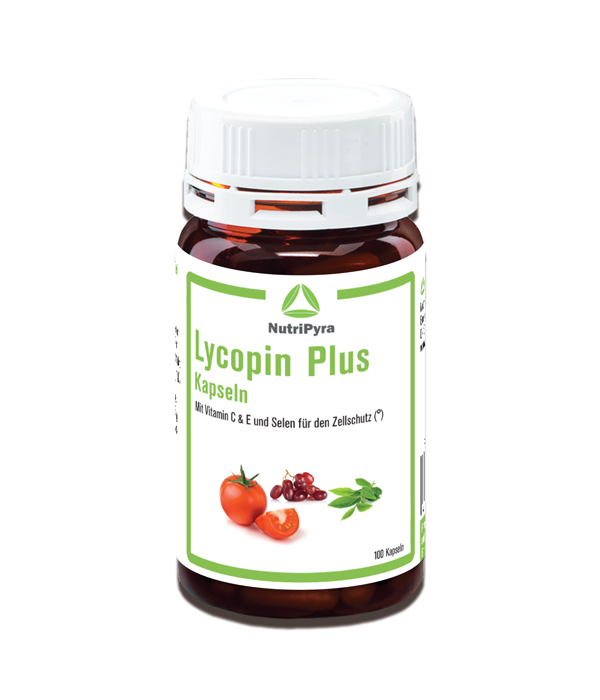 Lycopin Plus Kapseln